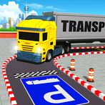 Dump Truck Parking Games 3D