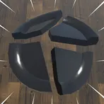 Don't Break the Plate