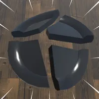 Don't Break the Plate