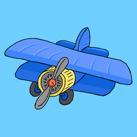 Biplanes: Funny Animals. PvP c
