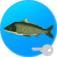 True Fishing (key)