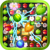 Fruit Farm Blast Mania