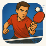 Table tennis : Ping pong game