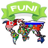 Diversión con Banderas