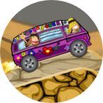 Hill Racer Rocking Truck