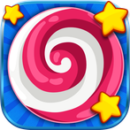 Sweets Match - Gratis Spielen 