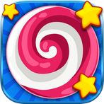 Sweets Match - Gratis Spielen 