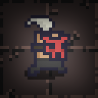 Pixel Runner: A Dungeon Advent