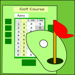 Golf Scorecard