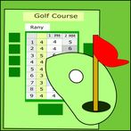 Golf Scorecard