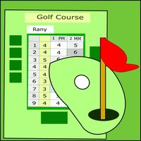 Golf Scorecard