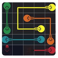 Light The Lamps - puzzle game