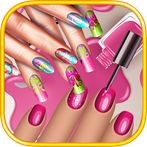 Nail Salon Manicure Art Design