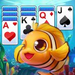 Solitaire Fish Game
