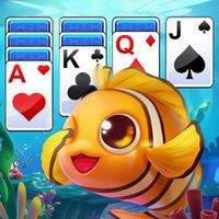 Solitaire Fish Game