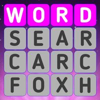 Word Search game with levels
