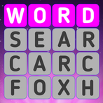 Word Search game with levels