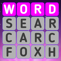 Word Search game with levels