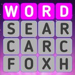 Word Search game with levels