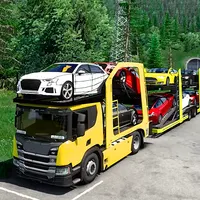American Truck Car Transport