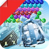 Frozen Pop Bubble Shooter