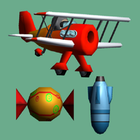 Imitation of Kaboom!