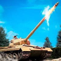 Tank Shooter