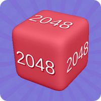 Infinite Merge: 2048 3D Puzzle