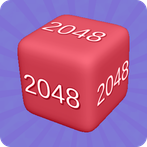 Infinite Merge: 2048 3D Puzzle