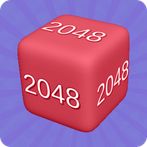 Infinite Merge: 2048 3D Puzzle