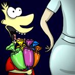 Dream Diver. 2D platformer