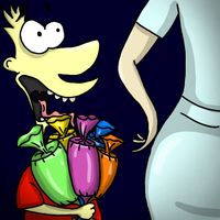 Dream Diver. 2D platformer