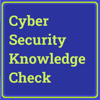 Cyber Awareness Challenge