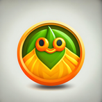 coloring garteen green of banb