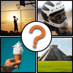 4 Pictures 1 Word