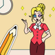 Draw Happy Hotel : Fun Game