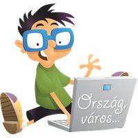 Ország város Online