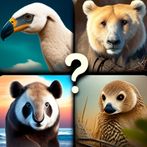 quizz animaux : jeu d'énigmes