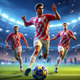 Football soccer League 2024