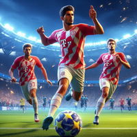 Football soccer League 2024