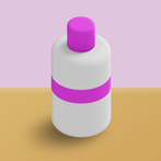Flip The Bottle 3D Game