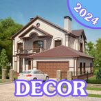 Home Design Puzzle Match3