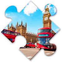 New City Puzzles: more cities,