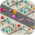 Girls Racing Car - Fashion Car