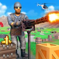 Machine Gun Games Shooter
