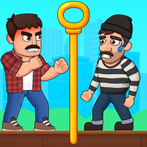 Save Daddy To Escape