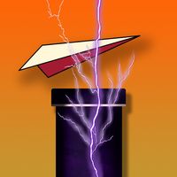 Electro Pipe: Flying Fire Bird