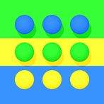 Balls and Rows