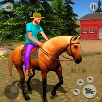 Horse Game - Derby Animal Game