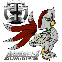 Armored Animals: Cocks